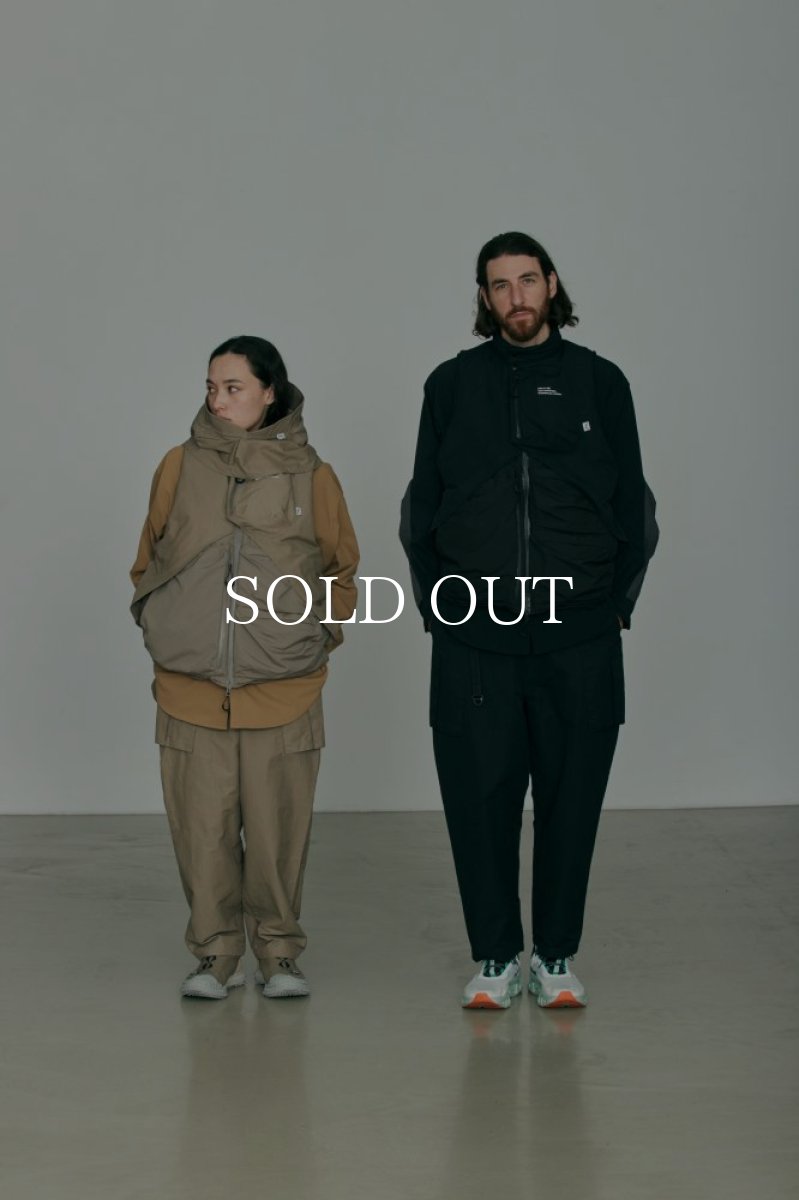 画像3: CMF OUTDOOR GARMENT  SHOOTING SHIRTS (BLACK) (3)