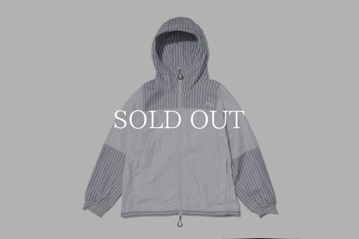 画像1: CMF OUTDOOR GARMENT  SHELL SHIRTS (BLACK) (1)