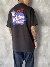 画像7: PORKCHOP GARAGE SUPPLY  PORKCHOP PAINT TEE (WHITE) (7)