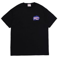 画像1: PORKCHOP GARAGE SUPPLY  PORKCHOP PAINT TEE (BLACK) (1)