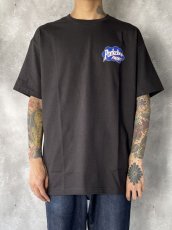 画像6: PORKCHOP GARAGE SUPPLY  PORKCHOP PAINT TEE (BLACK) (6)