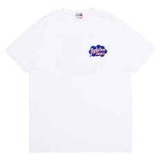 画像1: PORKCHOP GARAGE SUPPLY  PORKCHOP PAINT TEE (WHITE) (1)