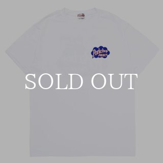 PORKCHOP GARAGE SUPPLY PORKCHOP PAINT TEE (BLACK) P0273 公式通販