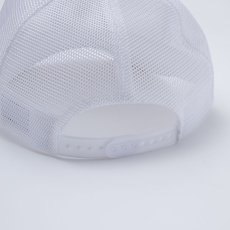 画像3: RATS  MESH CAP (WHITE x L.BLUE) (3)