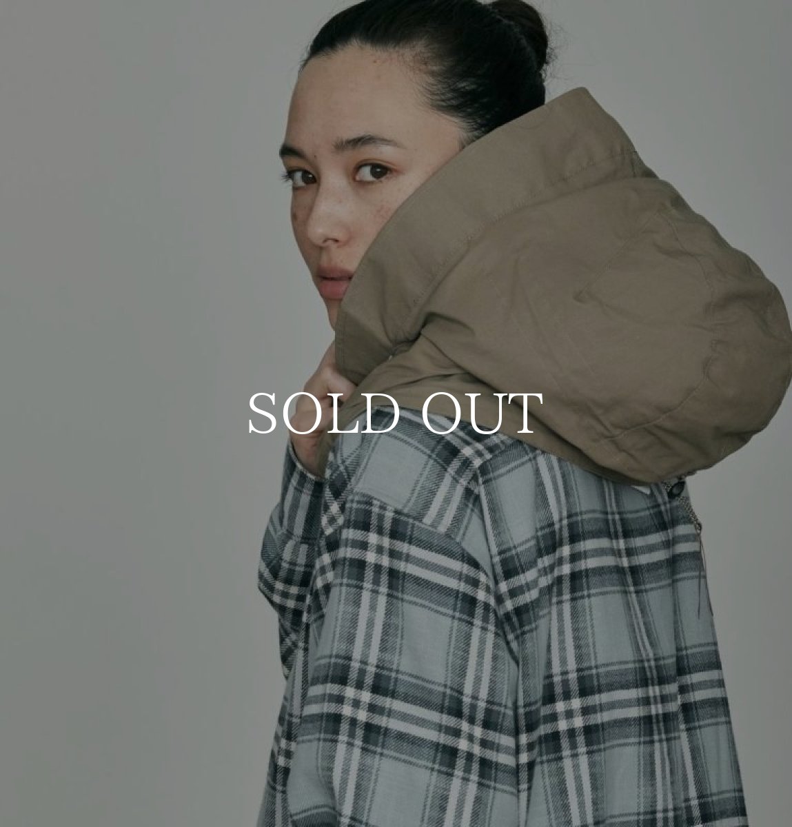 画像2: CMF OUTDOOR GARMENT  PF SHIRTS (GRAY CHECK) (2)