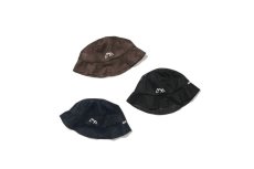 画像1: CMF OUTDOOR GARMENT  MESH HIKERS HAT (BLACK) (1)