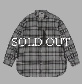 CMF OUTDOOR GARMENT PF SHIRTS (BLUE CHECK) CMF2302-S03J 公式通販
