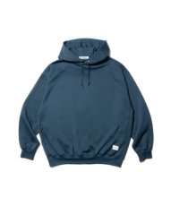 画像1: COOTIE   N/C Terry Sweat Hoodie (Navy) (1)