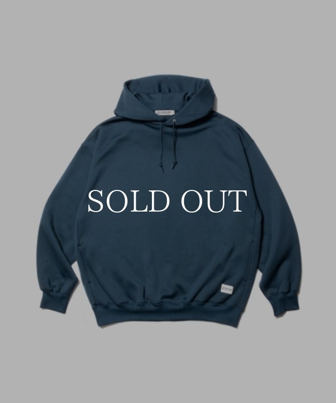 COOTIE N/C Terry Sweat Hoodie (Navy) CTE-23A314 公式通販