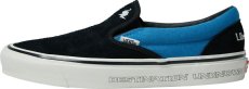 画像2: Liberaiders  VANS×Liberaiders CLASSIC SLIP-ON 98 DX (BLACK) (2)