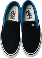 画像6: Liberaiders  VANS×Liberaiders CLASSIC SLIP-ON 98 DX (BLACK) (6)