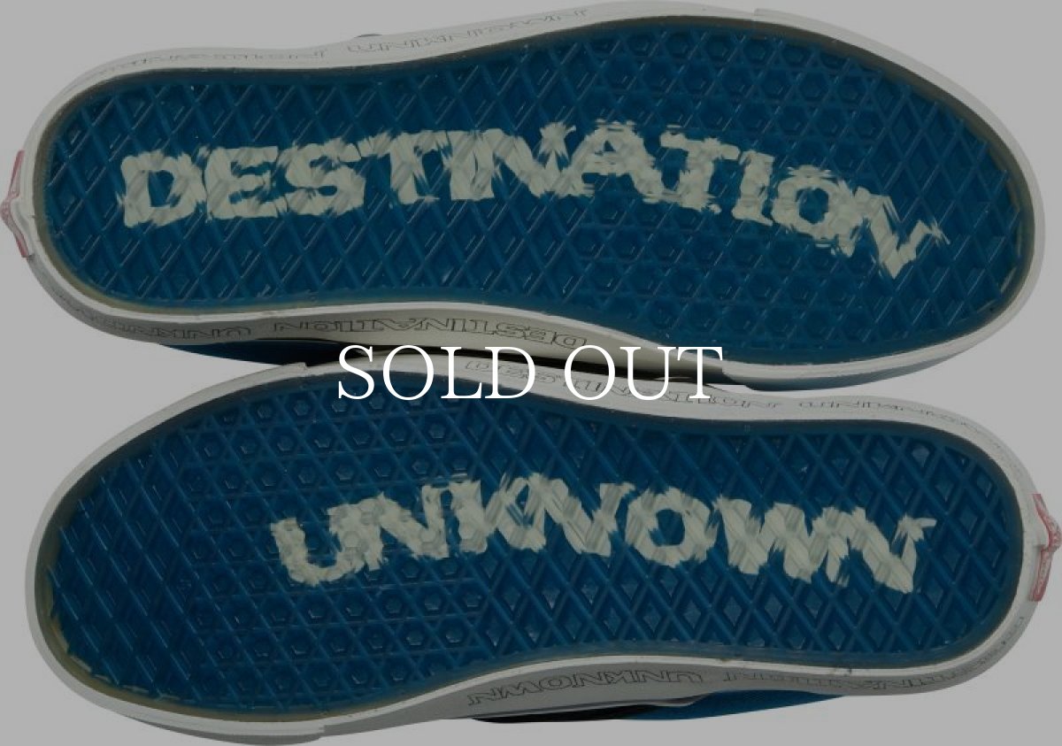 画像9: Liberaiders  VANS×Liberaiders CLASSIC SLIP-ON 98 DX (BLACK) (9)