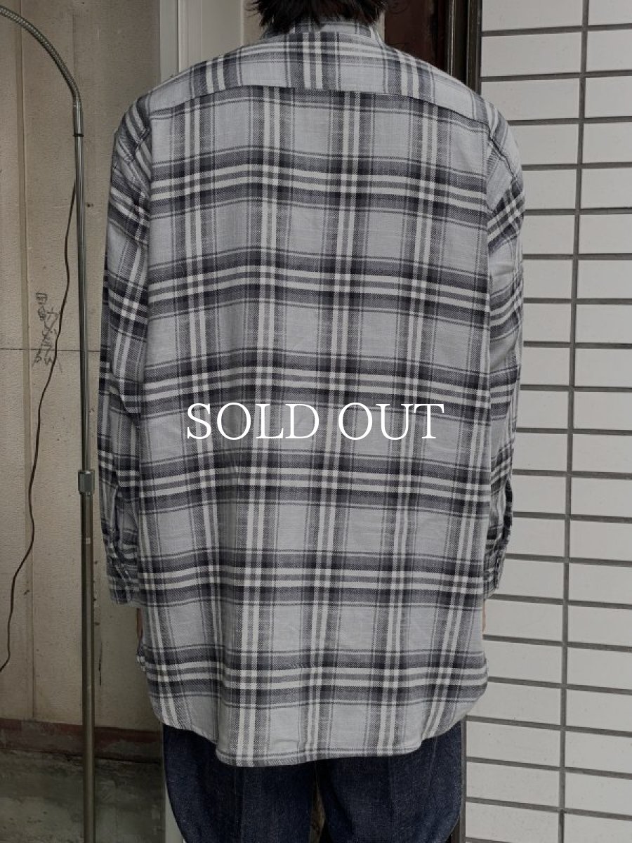 画像5: CMF OUTDOOR GARMENT  PF SHIRTS (GRAY CHECK) (5)