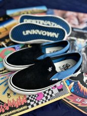 画像10: Liberaiders  VANS×Liberaiders CLASSIC SLIP-ON 98 DX (BLACK) (10)