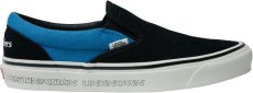 画像5: Liberaiders  VANS×Liberaiders CLASSIC SLIP-ON 98 DX (BLACK) (5)