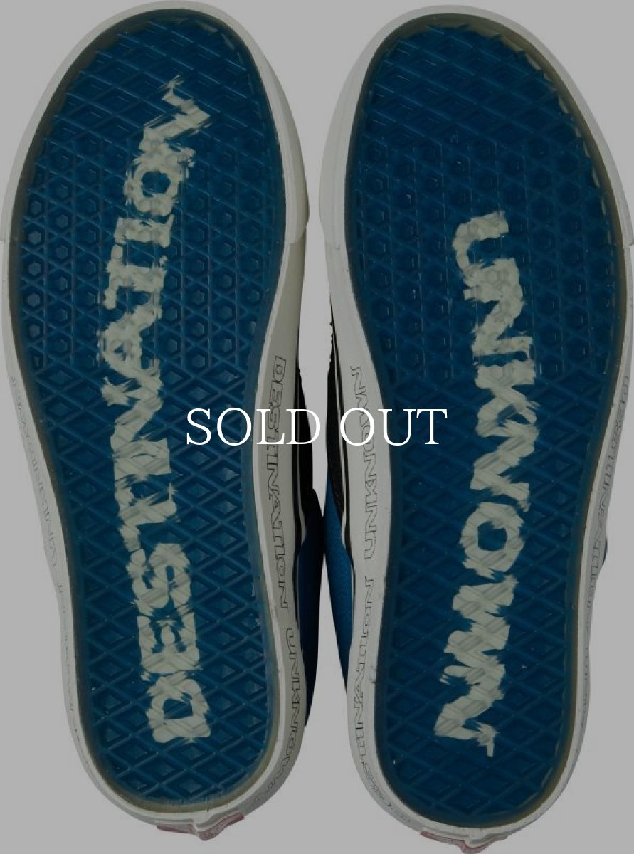 画像8: Liberaiders  VANS×Liberaiders CLASSIC SLIP-ON 98 DX (BLACK) (8)