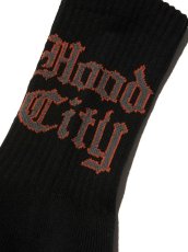 画像2: RADIALL  HOOD CITY - 1PAC SOX MID (Black) (2)