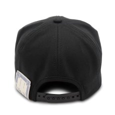画像4: THE H.W.DOG&CO.  FIELD CAP (BLACK) (4)