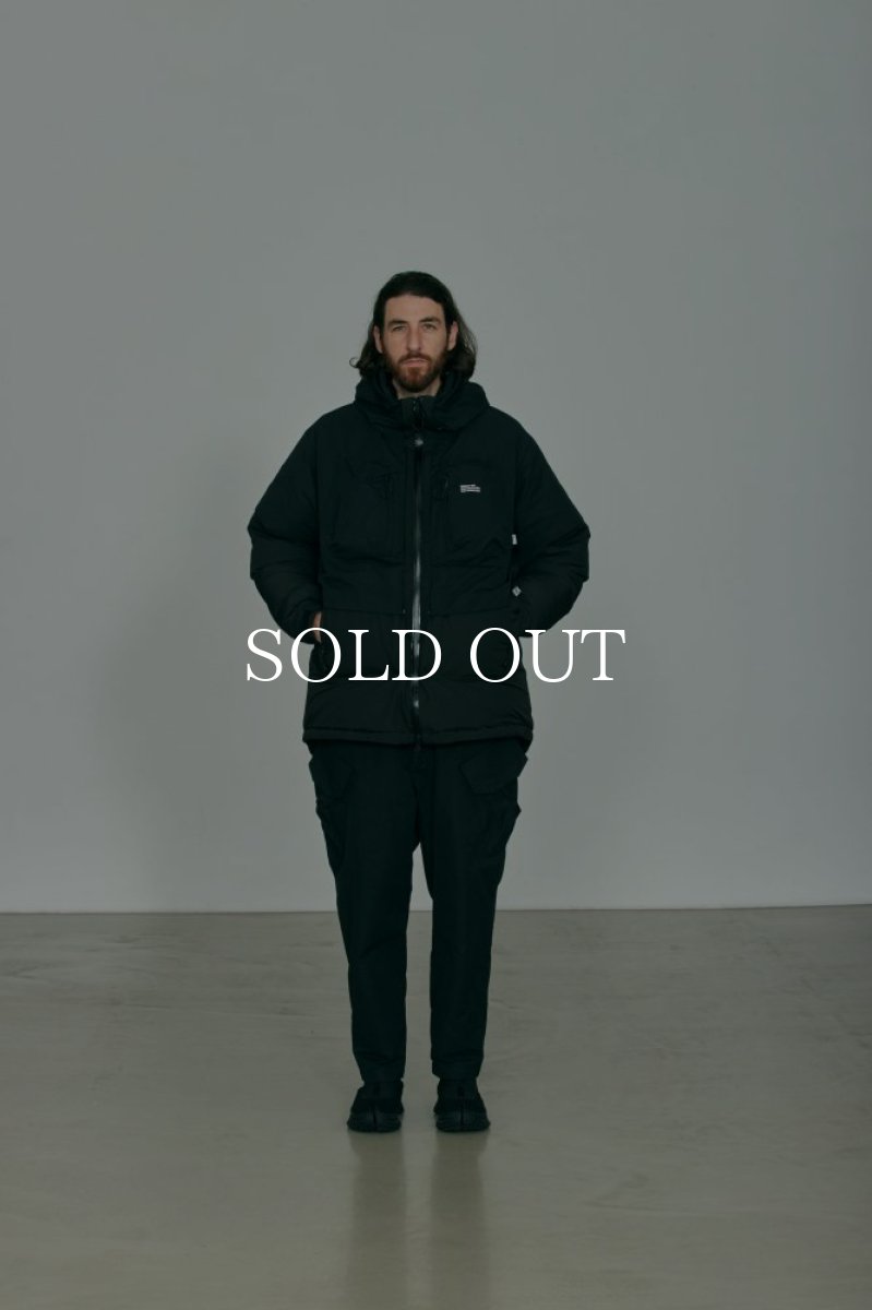 画像3: CMF OUTDOOR GARMENT  PREFUSE PANTS (BLACK) (3)