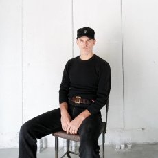 画像6: THE H.W.DOG&CO.  FIELD CAP (BLACK) (6)