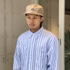 画像2: THE H.W.DOG&CO.  FIELD CAP (GRAY) (2)