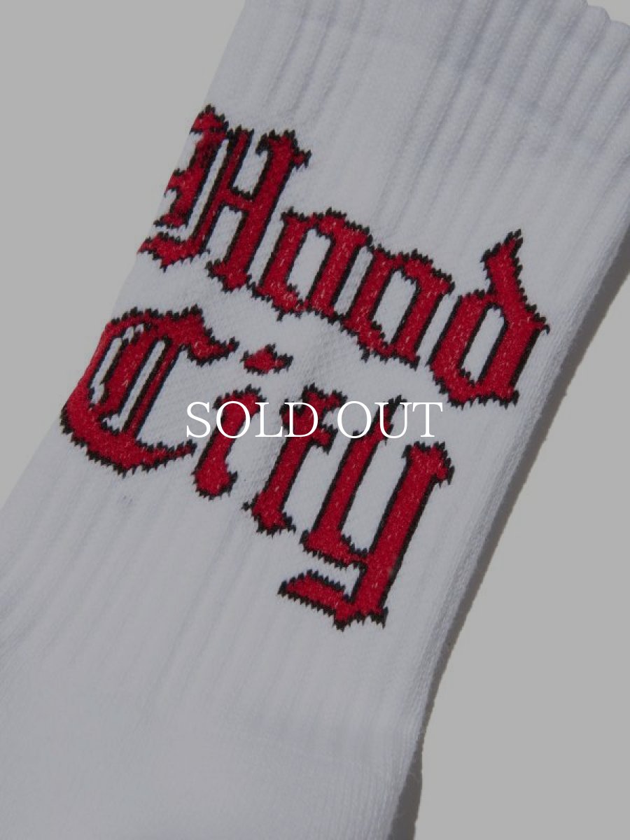 画像2: RADIALL  HOOD CITY - 1PAC SOX MID (White) (2)