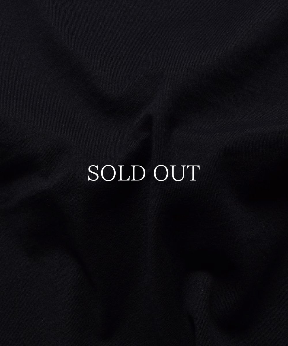 画像5: MINEDENIM  Carlijn Jacobs×Stie-lo Lips T-SH Stie-lo Lips T-SH (BLK) (5)