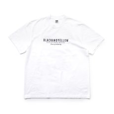 画像2: RATS  TWO WHEEL TEE (WHITE x BLUE) (2)