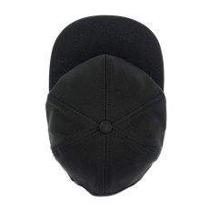 画像5: THE H.W.DOG&CO.  FIELD CAP (BLACK) (5)
