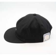 画像3: THE H.W.DOG&CO.  FIELD CAP (BLACK) (3)
