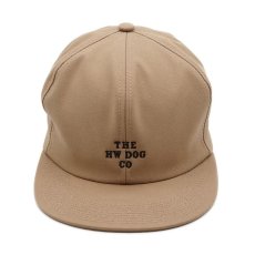 画像1: THE H.W.DOG&CO.  FIELD CAP (BEIGE) (1)