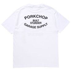 画像3: PORKCHOP GARAGE SUPPLY  WILD PORK TEE (WHITE) (3)