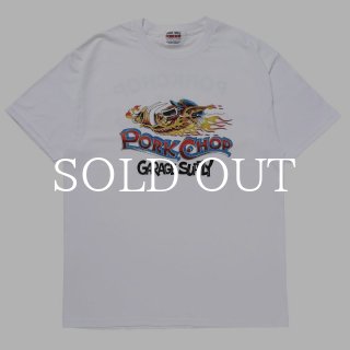トップス PORKCHOP GARAGE SUPPLY TEE PORKCHOP GARAGE SUPPLY F-100 TEE P0356 公式通販
