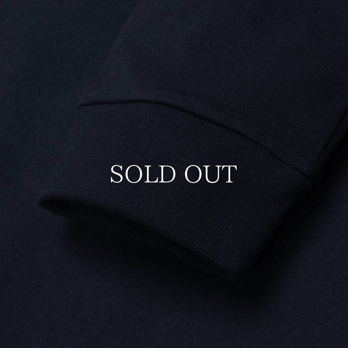 画像2: CARHARTT WIP  L/S CHASE T-SHIRT (Dark Navy / Gold) (2)