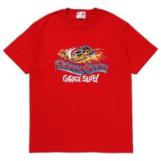 画像1: PORKCHOP GARAGE SUPPLY  WILD PORK TEE (RED) (1)