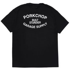 画像3: PORKCHOP GARAGE SUPPLY  WILD PORK TEE (BLACK) (3)