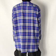 画像5: CMF OUTDOOR GARMENT  PF SHIRTS (BLUE CHECK) (5)