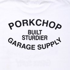 画像4: PORKCHOP GARAGE SUPPLY  WILD PORK TEE (WHITE) (4)