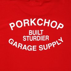 画像4: PORKCHOP GARAGE SUPPLY  WILD PORK TEE (RED) (4)