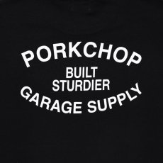 画像4: PORKCHOP GARAGE SUPPLY  WILD PORK TEE (BLACK) (4)