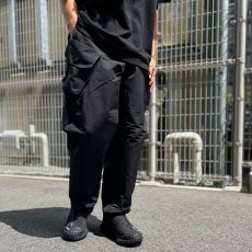 画像5: CMF OUTDOOR GARMENT  PREFUSE PANTS (BLACK) (5)