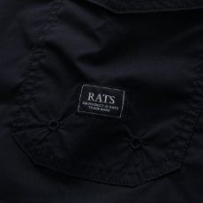 画像6: RATS  SWIM SHORTS (BLACK) (6)