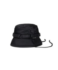 画像1: COOTIE   Memory Polyester Twill Boonie Hat (Black) (1)
