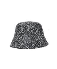 画像1: COOTIE   T/W Jacquard Bucket Hat (Black) (1)