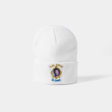 画像1: APPLEBUM  "The Chronic" Knit Cap (White) (1)