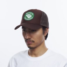 画像4: Liberaiders  EAGLE LOGO TRUCKER CAP (BROWN) (4)