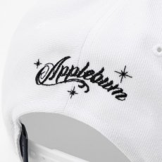 画像7: APPLEBUM  "The Chronic" BB Cap (White/Black) (7)