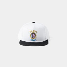 画像1: APPLEBUM  "The Chronic" BB Cap (White/Black) (1)