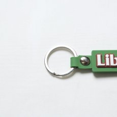 画像3: Liberaiders  OG LOGO KEYCHAIN (GREEN) (3)