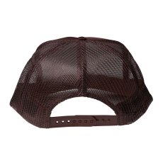 画像2: Liberaiders  EAGLE LOGO TRUCKER CAP (BROWN) (2)